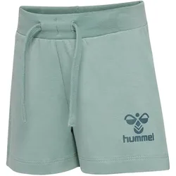hummel hmlJOC Baby Shorts 7405 - blue surf 74