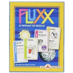 Asmodée Fluxx 5.0 (Niederländisch)