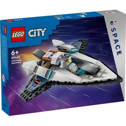 LEGO City 60430 Raumschiff