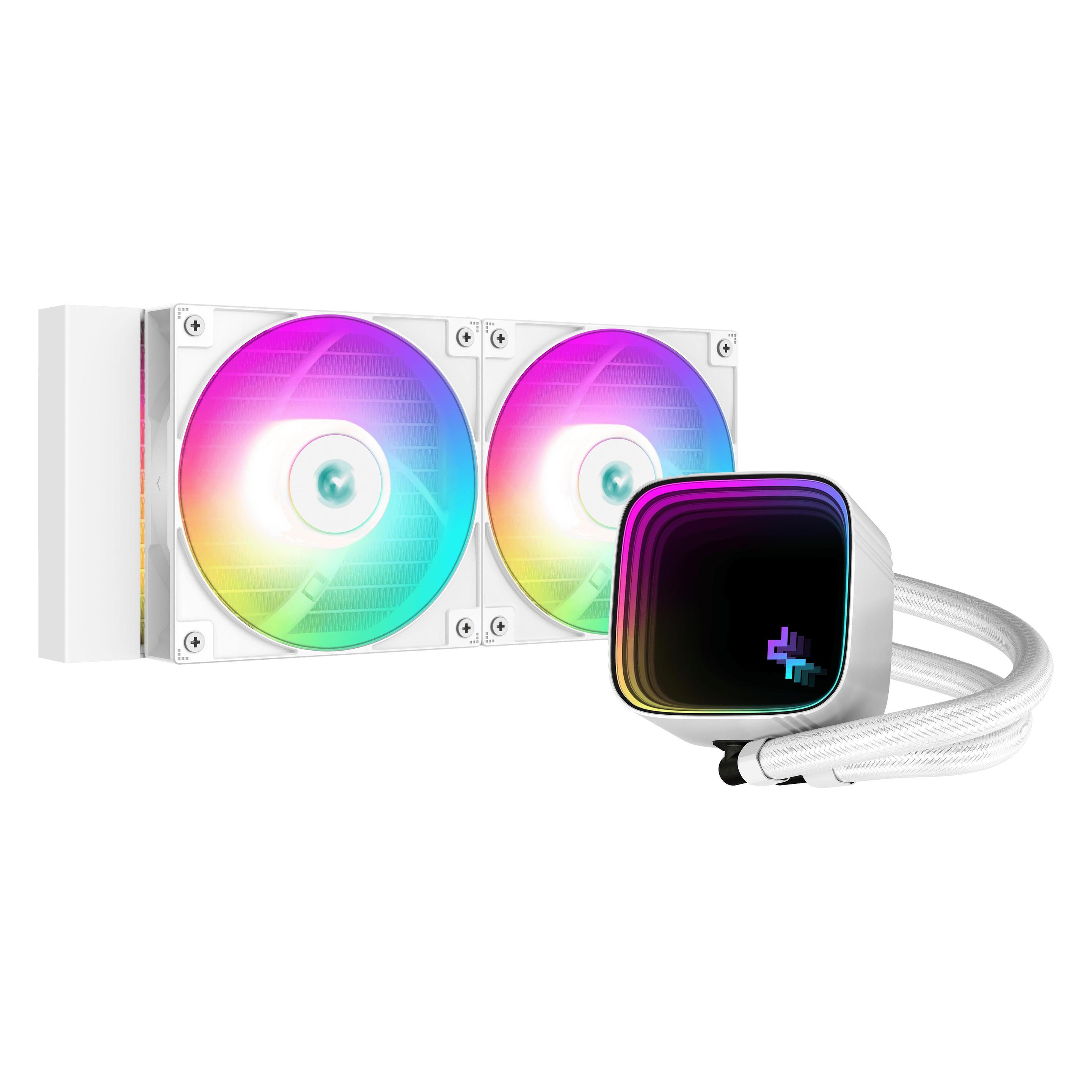Deepcool LS520 SE WH (R-LS520-WHAMMM-G-1)