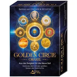 von ONITANI:The Golden Circle - Orakel, Ratgeber von Bettina von Onitani, Seylech