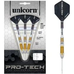 Unicorn Pro-Tech Style 1 Steel Darts 24 g