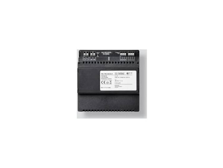Siedle 210010267-00 deurintercom-accessoire voeding, multicolor