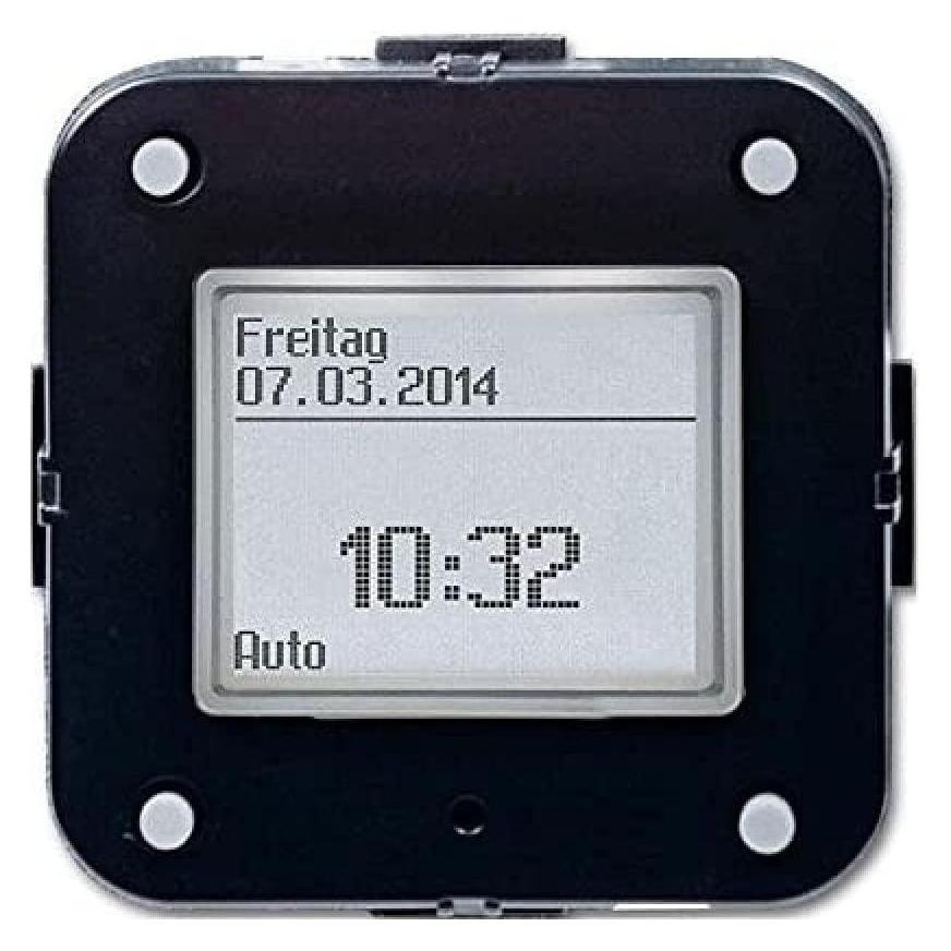 Busch-Jaeger Busch-Timer Bedienelement 6456-101 Standard Busch-Timer (2CKA006410A0398)