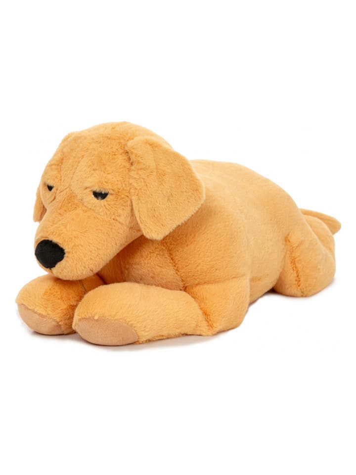 ASTRUP Kuschelhund mit Gewicht - ab Geburt - 2,2 kg - onesize