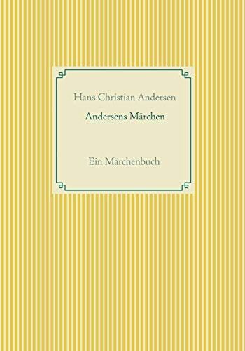 Christian Andersen - Andersens Märchen: Band 2 (Taschenbuch-Literatur-Klassiker) - Preis vom 18.10.2026 19:22:15 h