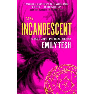 The Incandescent, Gebundene Ausgabe von Emily Tesh, ORBIT, 978-0-356-52564-8