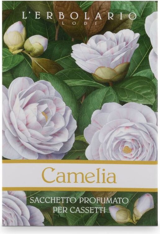 L'Erbolario Camelia Sacchetto Profumato Per Cassetti