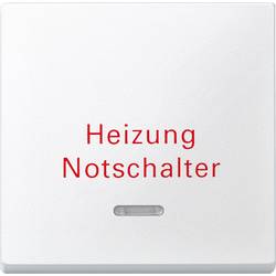 Merten Abdeckung Wechselschalter System M Polarweiß 431819 1 St.