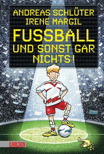 Andreas Schlüter - Fußball und ...: Fußball und sonst gar nichts! - Preis vom 11.10.2026 03:10:56 h