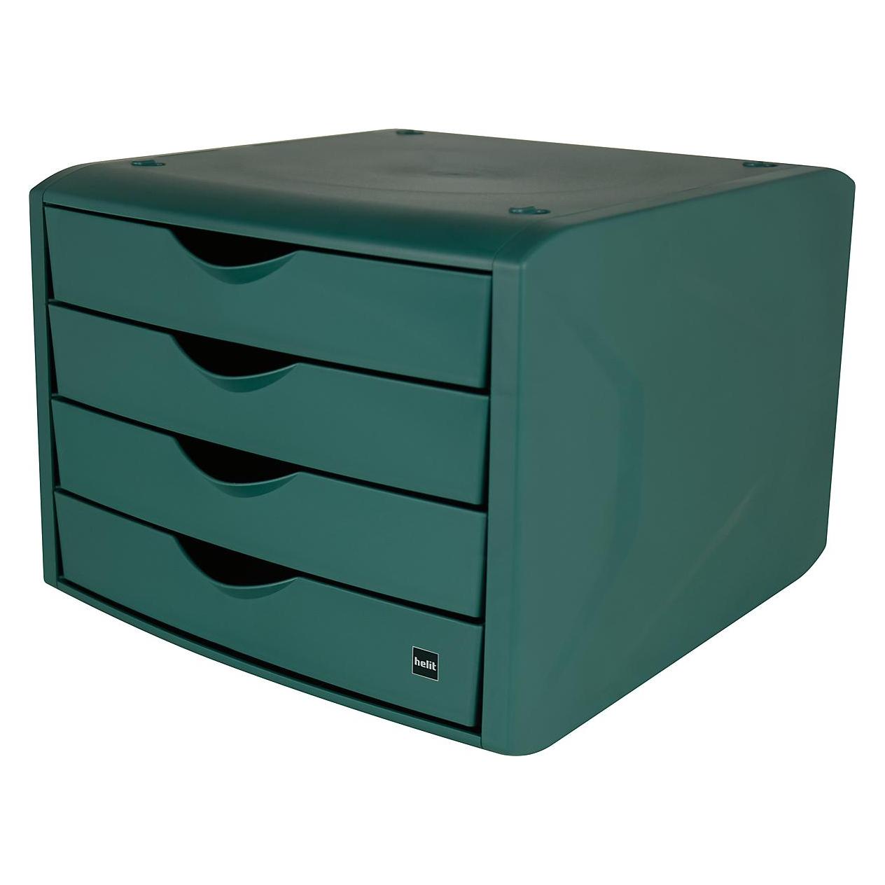 Helit Schubladenbox (A4) (H6429552)