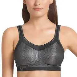 Anita BH Active Momentum Sports Bra Schwarz E 90 Damen