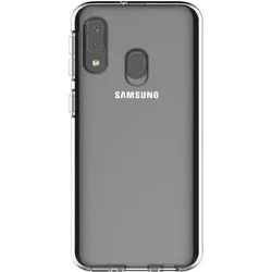 Samsung Original ultradünne Schutzhülle für Galaxy A40 – Transparent (Samsung Galaxy A40), Smartphone Hülle, Transparent