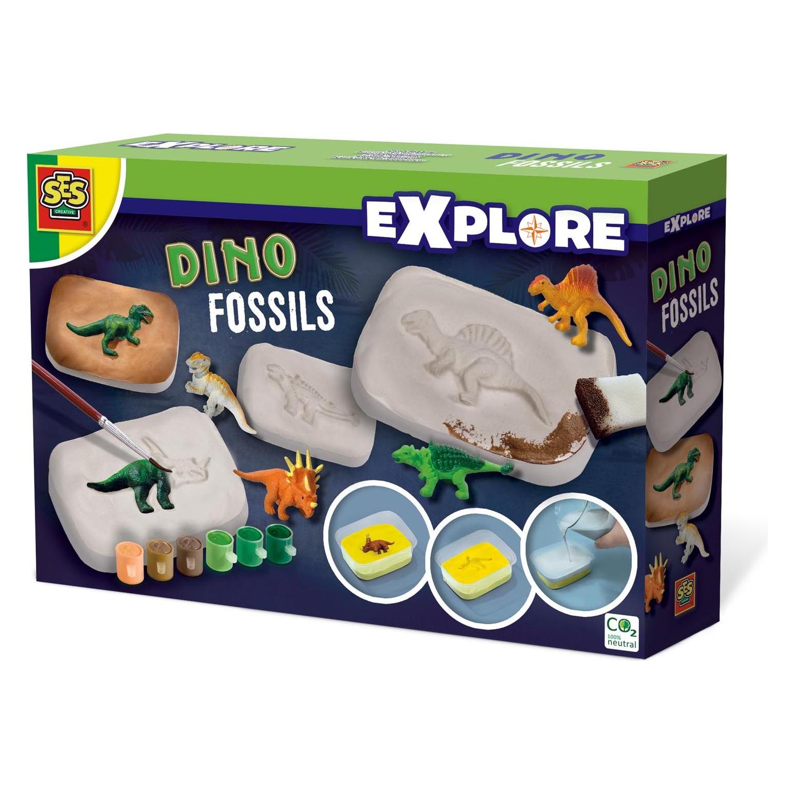 Ses Explore - Dino-Fossilien (340.25077)