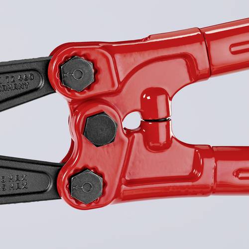 Knipex-Werk Bolzenschneider 71 72 460