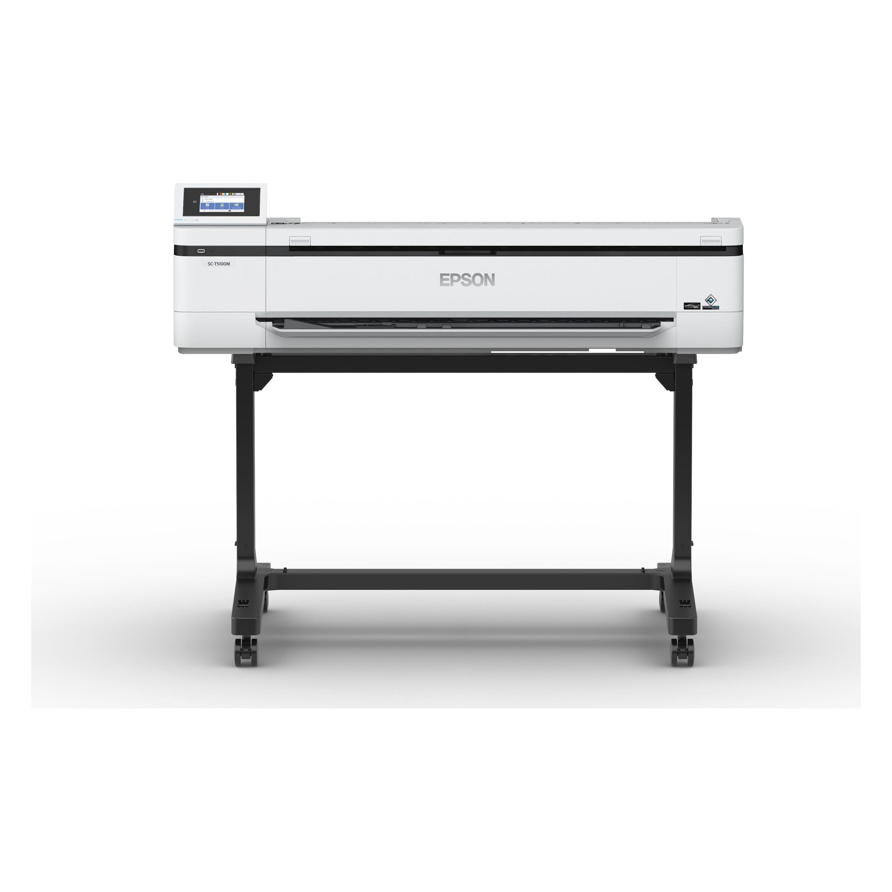Epson SureColor SC-T5100M (Tintenpatrone, Farbe) (C11CJ54301A0)