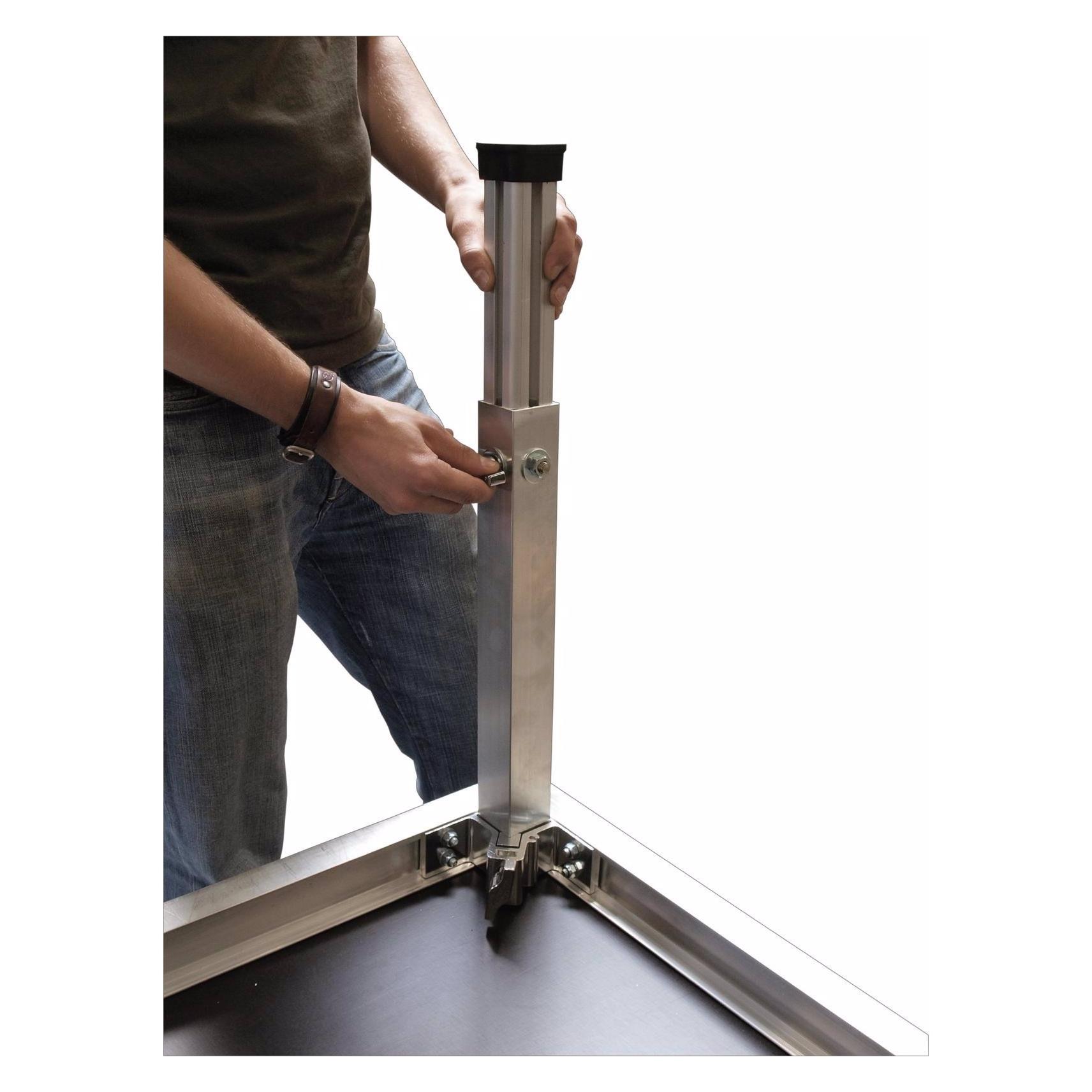 Guil PTA-440/90-160 Teleskopfuss (8070288J)