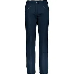 CMP Damen Keilhose WOMAN PANT WITH INNER GAITER, Größe 44 in Blau Blau