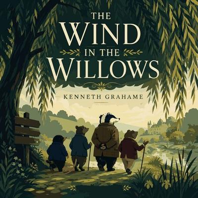 The Wind in the Willows - Kenneth Grahame, Audio, 9787875566053
