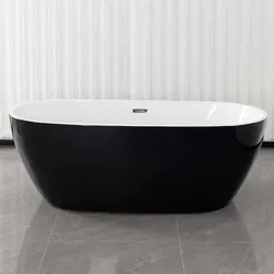 DM-San Duschmeister freistehende Badewanne Sano 700.. - Badewanne