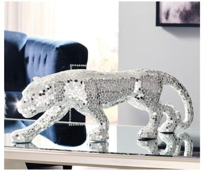 Signature Design by Ashley Drice Silver Sculpture