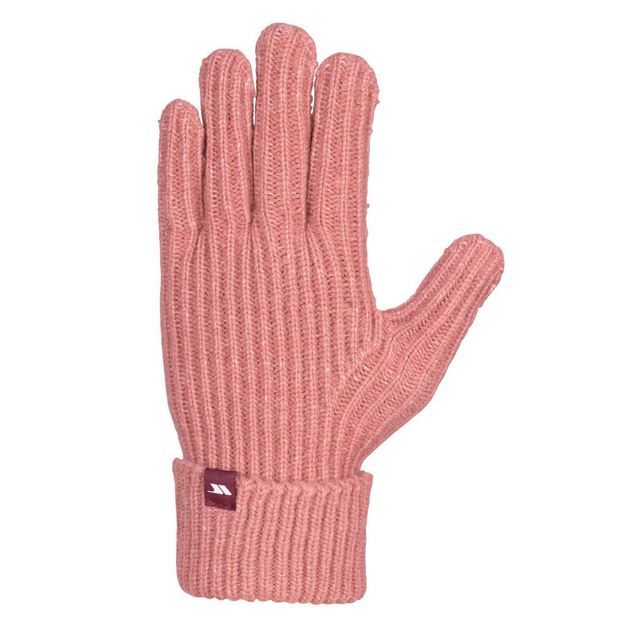 Trespass Dames/Dames Dom Winterhandschoenen (Lichte moerbei)