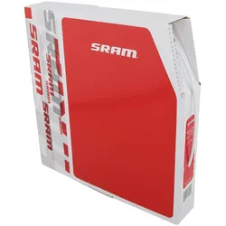 SRAM Bremszugaußenhülle 30 m weiß
