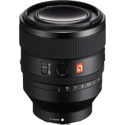 Sony FE 50mm F1.2 GM