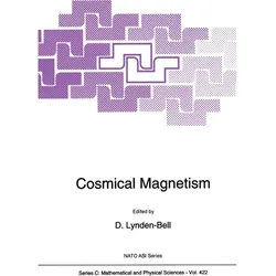 Cosmical Magnetism, Fachbücher