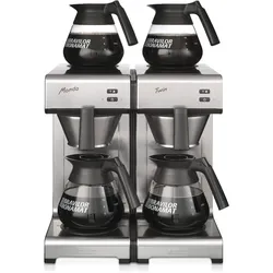 Bravilor Bonamat Bonamat Filterkaffeemaschine 4 Kannen /