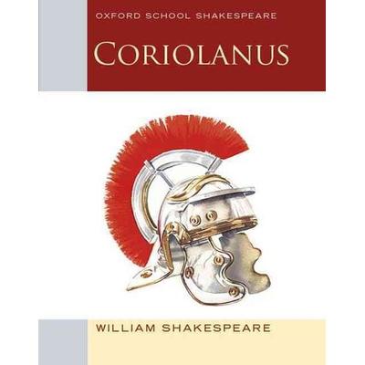 Oxford School Shakespeare: Coriolanus, Taschenbuch von William Shakespeare, Oxford Academic, 978-0-19-839037-4