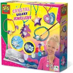 Ses Crystal Galaxy Schmuck