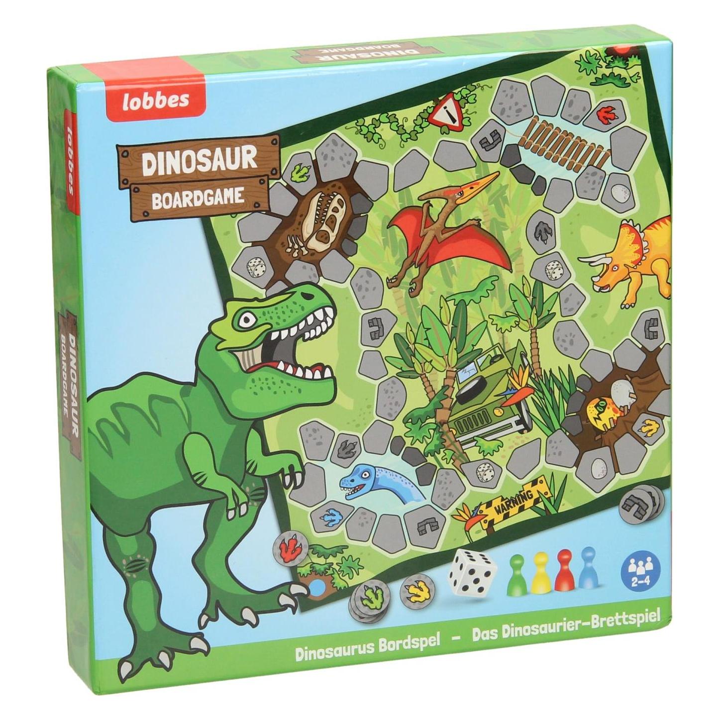 Lobbes Kinderspiel Dinosaurier (66853417)