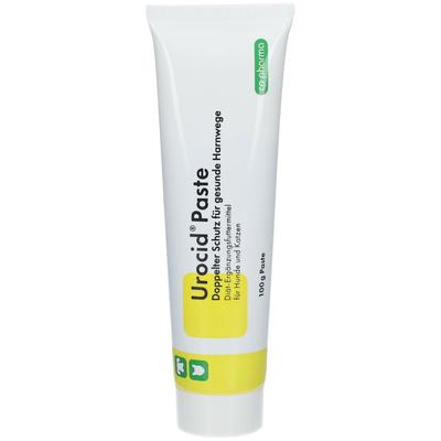 CP Urocid Paste Diät-Erg.Futterm.f.Hunde/Katzen 100 g