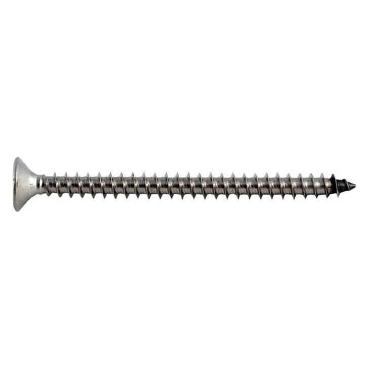 DIY WOOD SCREW A2 3.5X30 TORX (25 Schrauben pro Stück) (33046316)