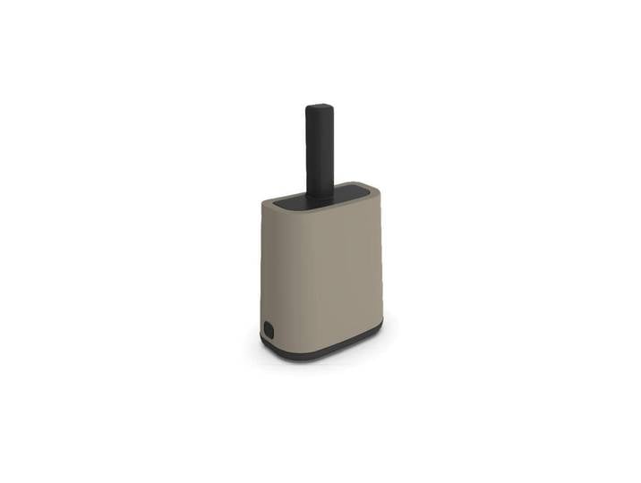 Schaufel ROTHO Biala , beige (hellbeige), B:9,1cm H:29cm, Kunststoff, Schaufeln, Schaufel