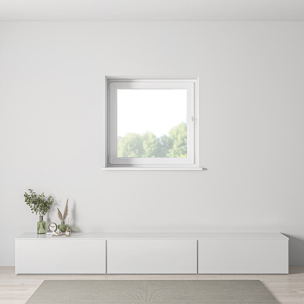 Fenêtre PVC VEKA Softline 70 AD – Isolation thermique et performance durable