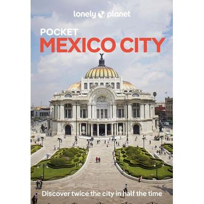 Lonely Planet Pocket Mexico City, Taschenbuch von Phillip Tang,Jennifer Fernández Solano, Lonely Planet, 978-1-78868-273-2