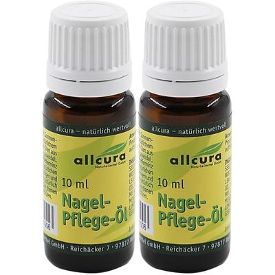 Nagelpflege ÖL 2x 2x10 ml Öl