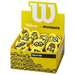 Vibrastop-  MINIONS VIBRATION DAMPENER BOX - 50 Stck.
