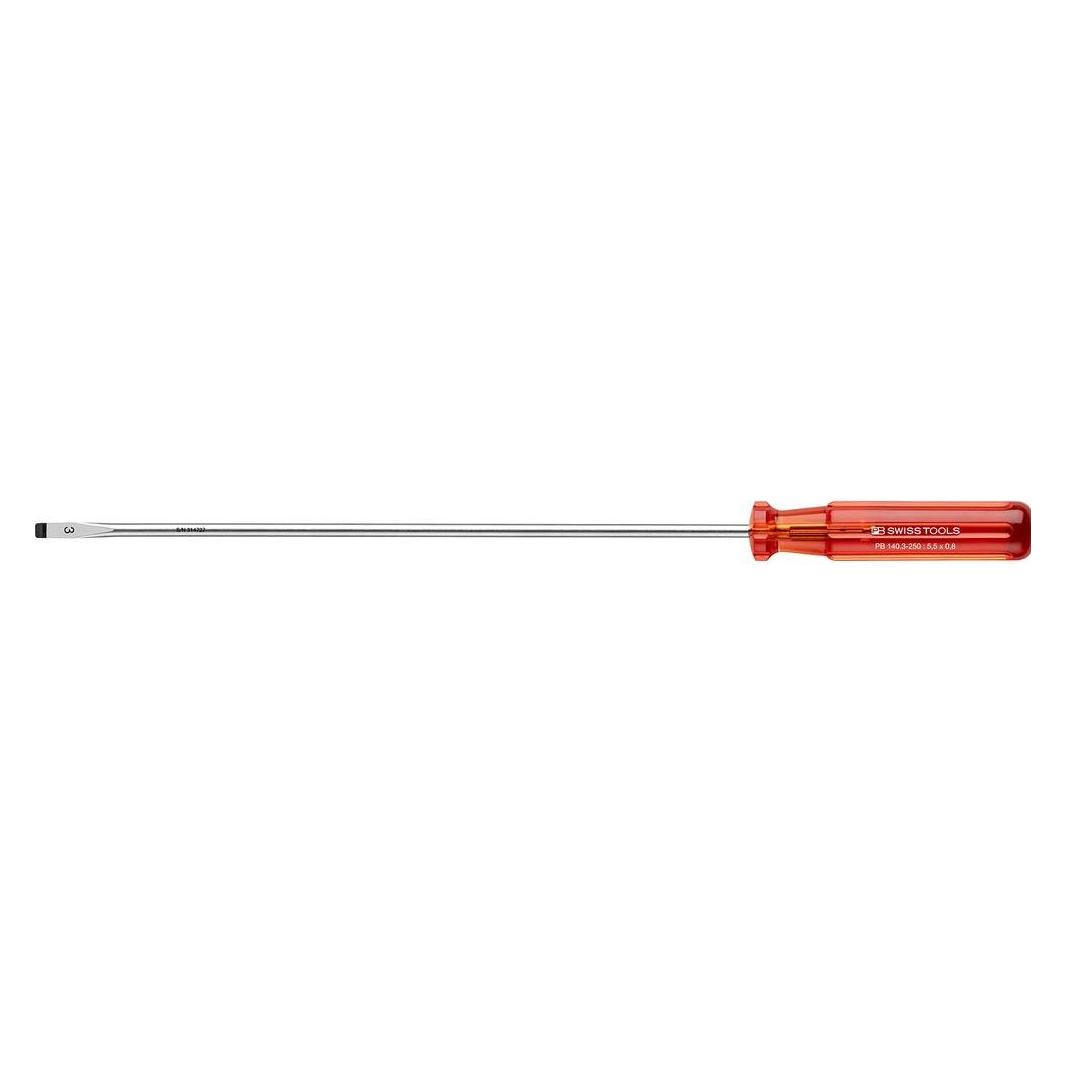PB Swiss Tools Schraubenzieher PB 140 3-250 (Schlitz) (PB 140 3-250)