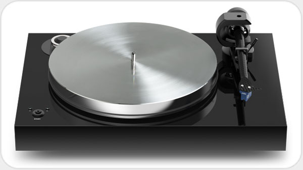 ProJect Pro-Ject X8 Superpack mit Ortofon MC Quintet Blue *glänzend weiß* PR82977