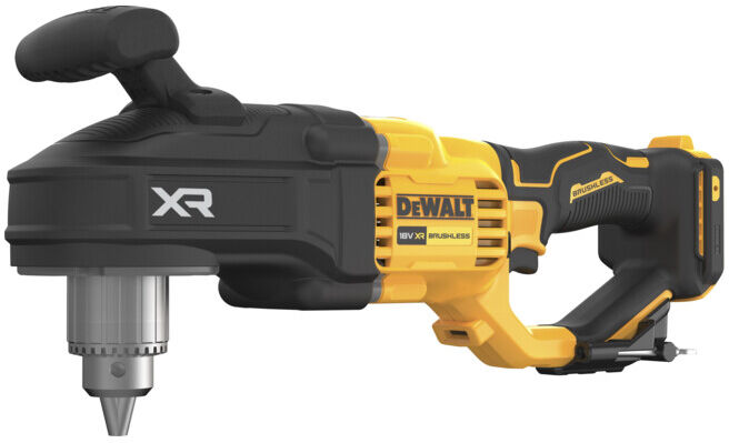 Perceuse d'angle sans fil DEWALT 18V (DCD444N-XJ)
