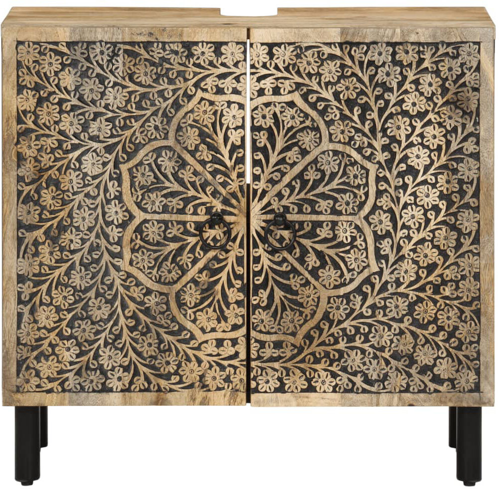 Latitude Vive Skoura 62 mm Freestanding Single Vanity 62mm W