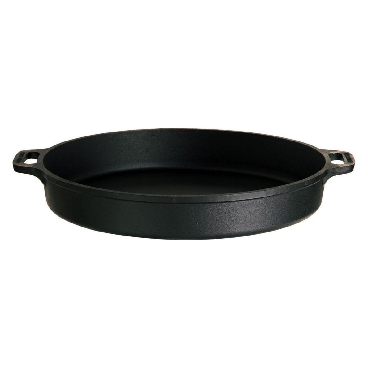 Paella World Hockerkocher-Set (klein) mit Gusseisenpfanne Ø 40 cm - ohne Zündsicherung (43781678)