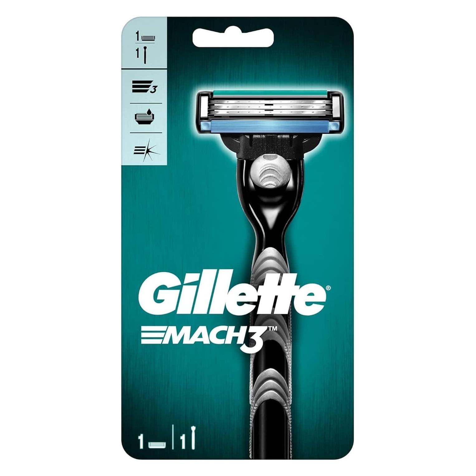 Gillette Mach3 (6005)