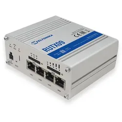 Teltonika RUTX09 Kabelrouter Aluminium