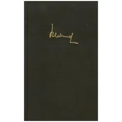 Werke in acht Bänden / Romane der Erfüllung. Band 1, Belletristik von Christian von Klabund, Zimmermann