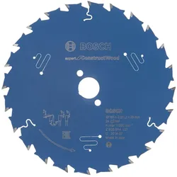 Bosch Professional Zubehör, Sägeblatt, Expert for Construct Wood