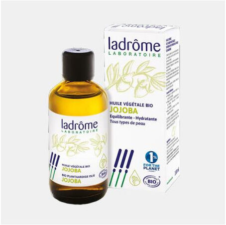 LADROME OLEO VEGETAL JOJOBA BIO 100ml